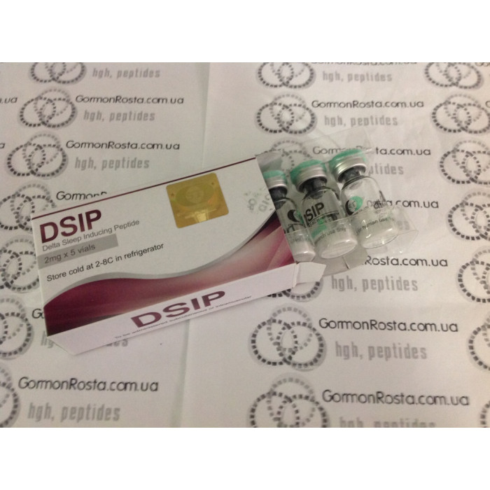 Пептид DSIP (2 mg) ST Biotechnology