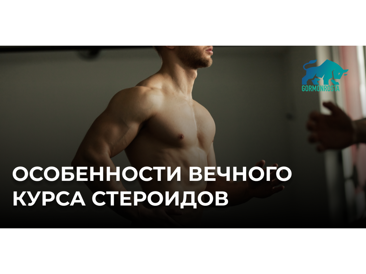 Особенности вечного курса стероидов