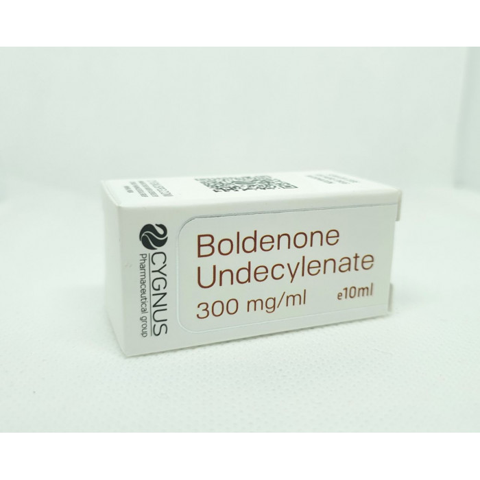 Болденон Boldenone Undecylenate 10 ml 300 mg/1ml Cygnus