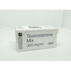 Сустанон Testosterone MIX 10 ml 300 mg/1ml Cygnus