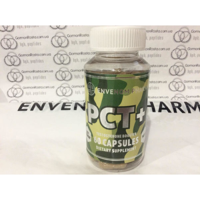 PCT+ 60 tab (945 mg)