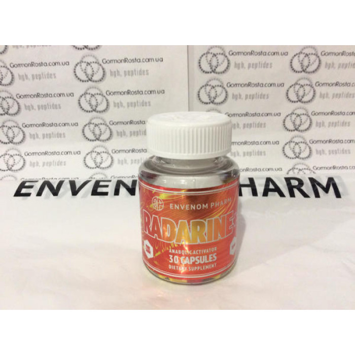 Radarine 30 tab (10 mg) Envenom Pharm