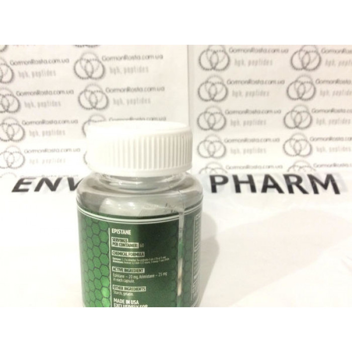 Epistane 60 tab (45 mg) Envenom Pharm