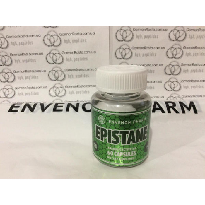 Epistane 60 tab (45 mg) Envenom Pharm