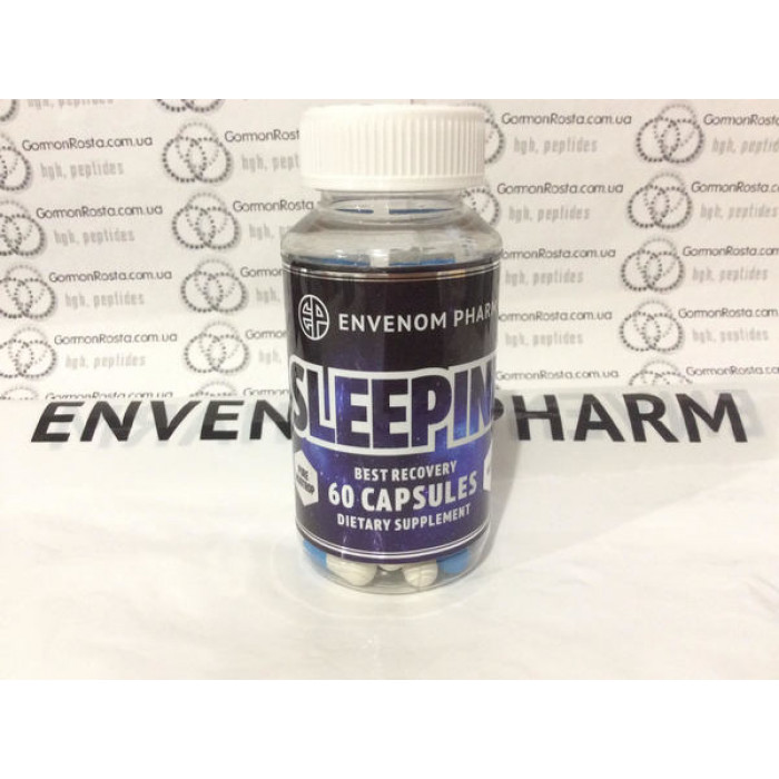 Sleepine 60 tab (617 mg) Envenom Pharm