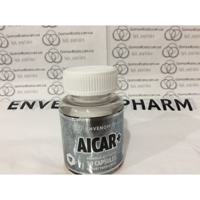 Пептид Aicar+ 30 tab (10 mg)