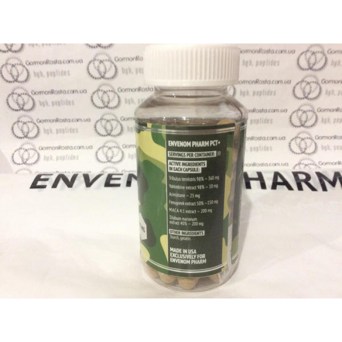 PCT+ 60 tab (945 mg)