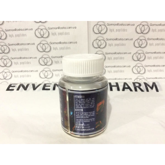 Sarmastol 30 tab (10 mg) Envenom Pharm