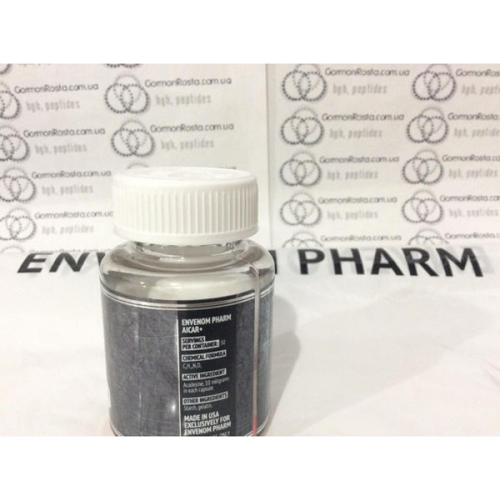 Пептид Aicar+ 30 tab (10 mg)