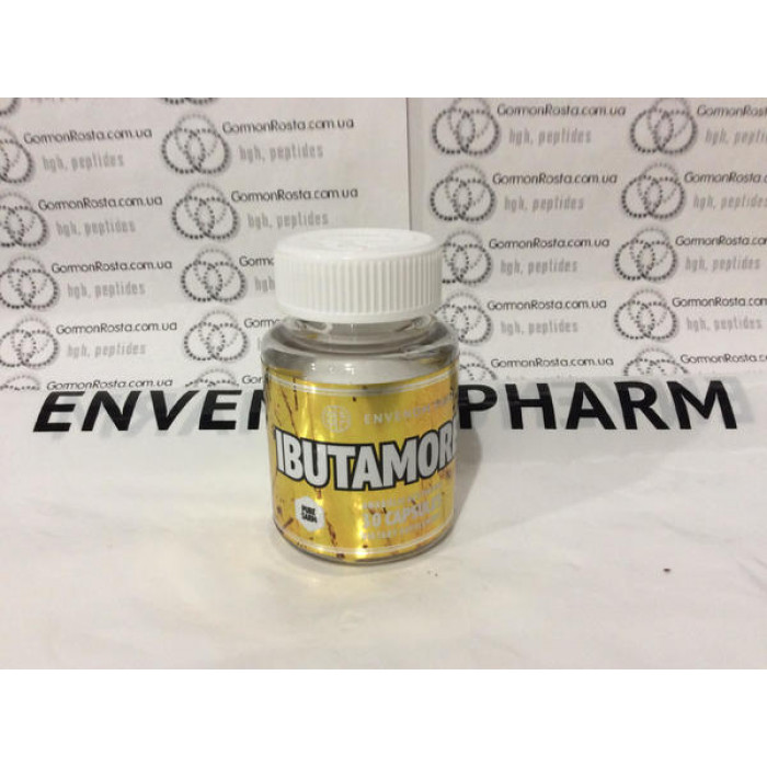 Ibutamoren 30 tab (25 mg) Envenom Pharm