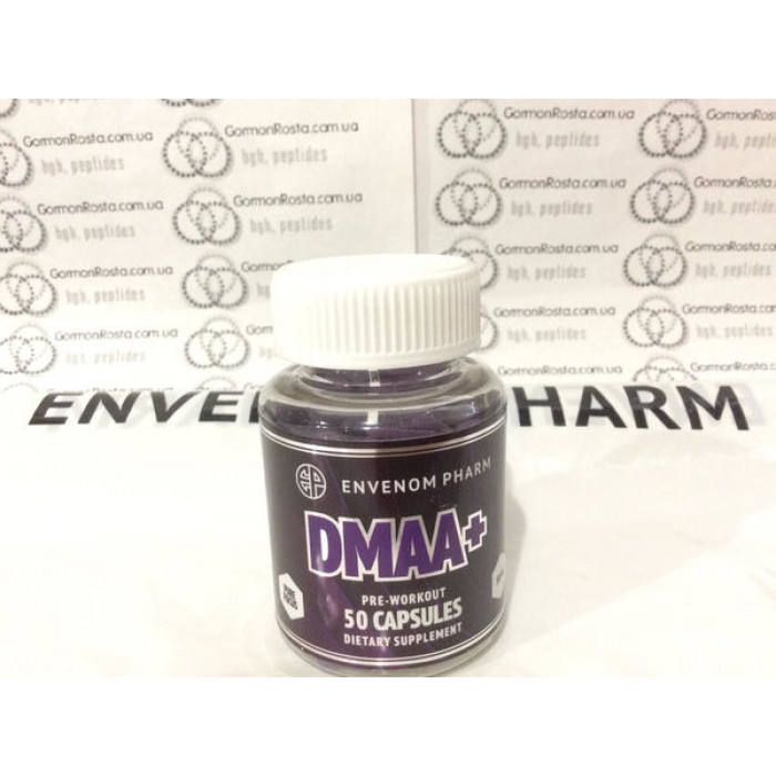 DMAA 50 tab (50 mg) Envenom Pharm