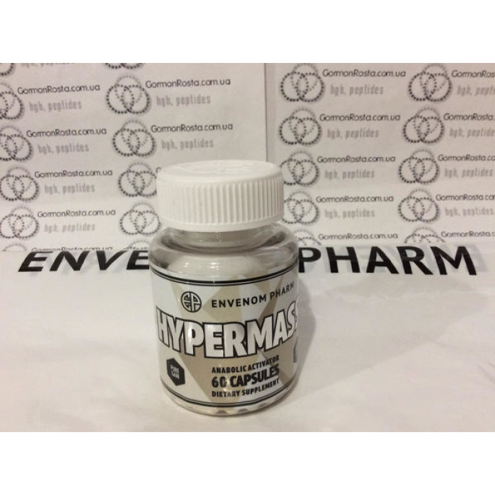 Hypermass 60 tab (46 mg) Envenom Pharm