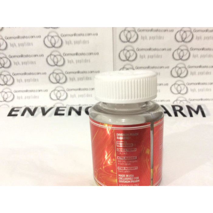 Radarine 30 tab (10 mg) Envenom Pharm
