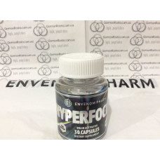 Hyperfocus 30 tab (460 mg) Envenom Pharm