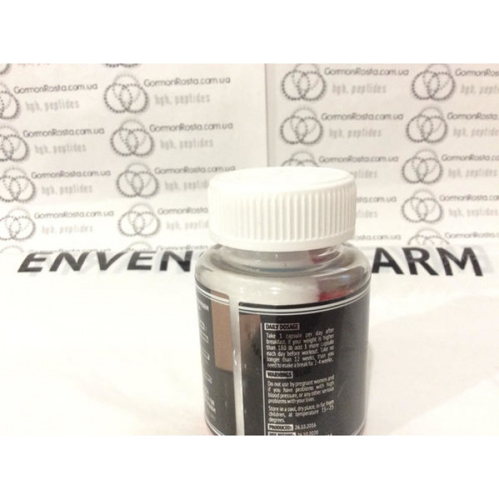 Miostop+ 30 tab (10 mg) Envenom Pharm