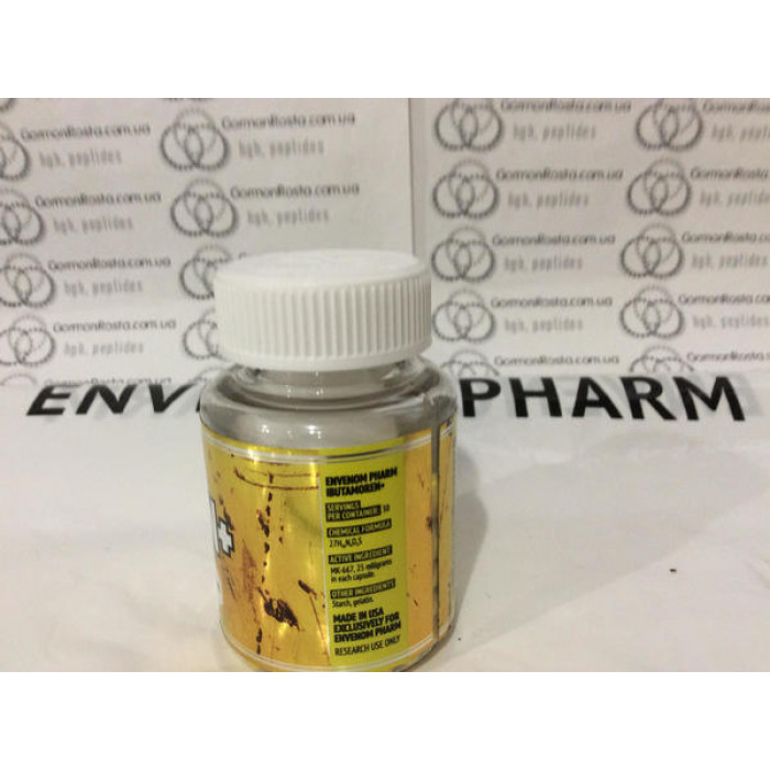 Ibutamoren 30 tab (25 mg) Envenom Pharm