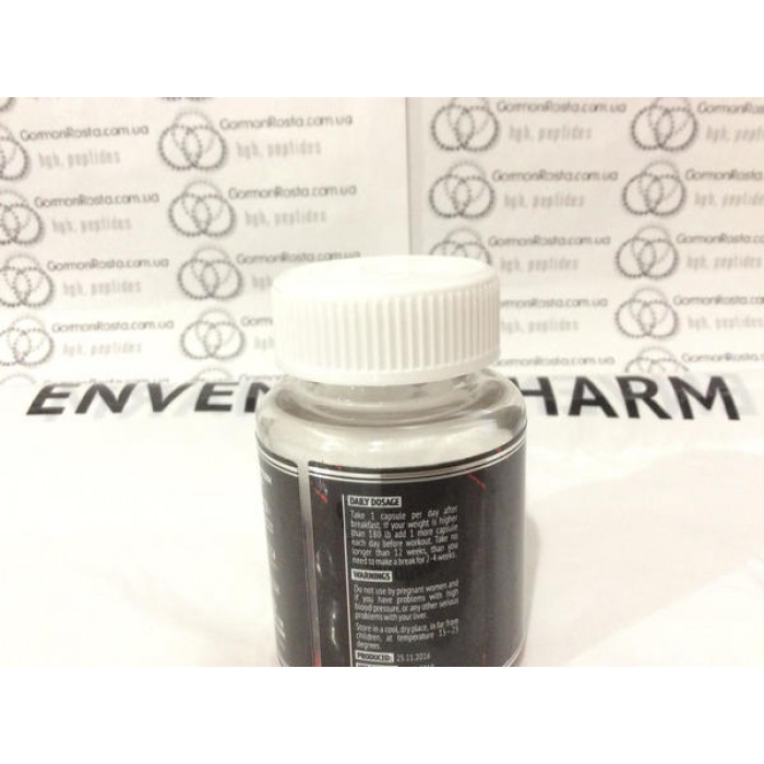 Andarine 30 tab (25 mg) Envenom Pharm