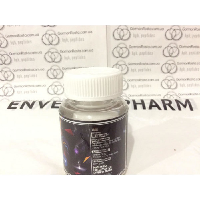 Tren 60 tab (55 mg) Envenom Pharm