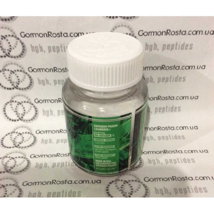 Ligandrol 30 tab (10 mg) Envenom Pharm