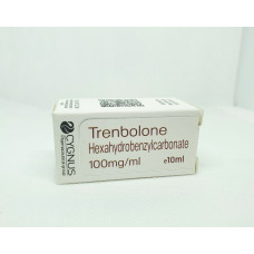 Тренболон Trenbolone Hexahydrobenzylcarbonate 10 ml 100 mg/1ml Cygnus