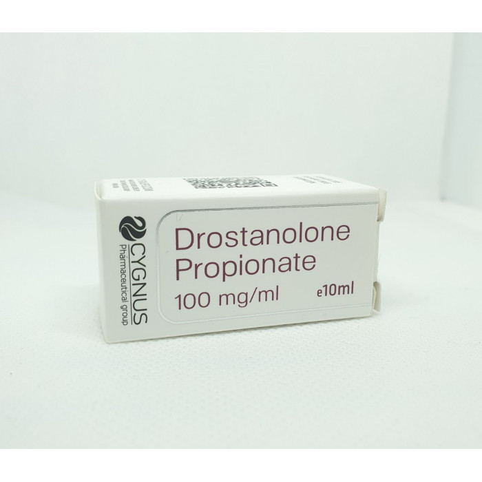 Мастерон Drostanolone Propionate 10 ml 100 mg/1ml Cygnus