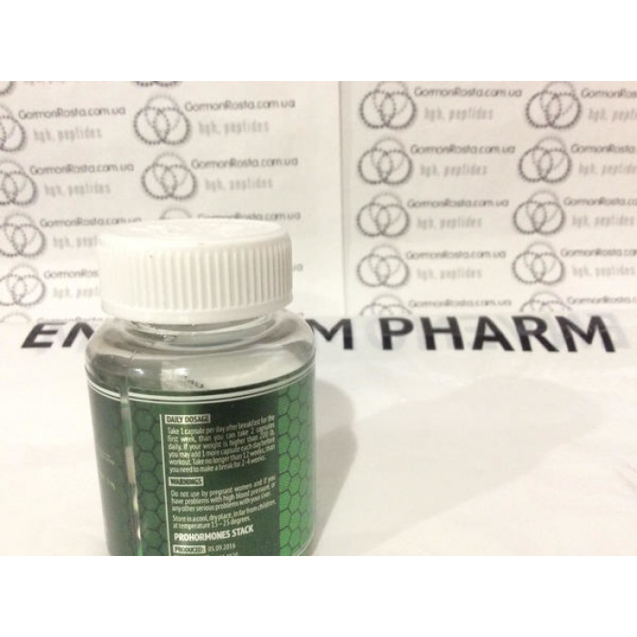 Epistane 60 tab (45 mg) Envenom Pharm