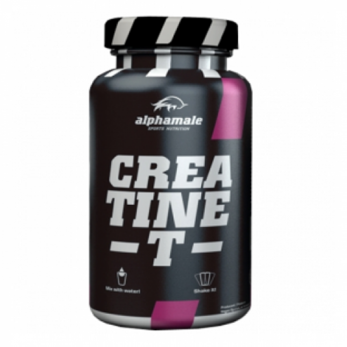 Alphamale Creatine-T (Креатин-Т) 200 gram