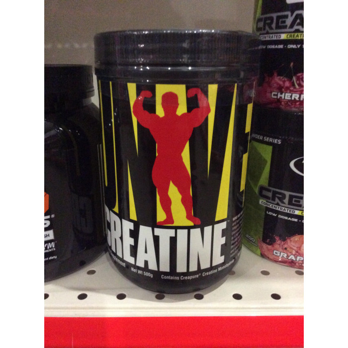 Universal Creatine (Юниверсал Креатин) 500 gram