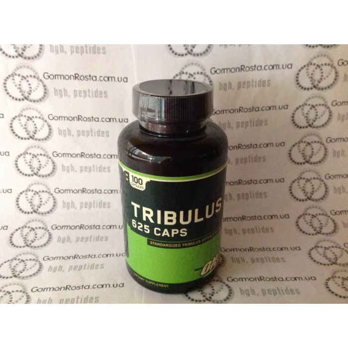 Optimum Nutrition Tribulus 625 100 caps