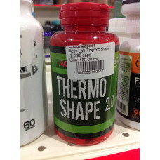 ActivLab Thermo shape 2.0 (Термо шейп 2.0) 90 caps