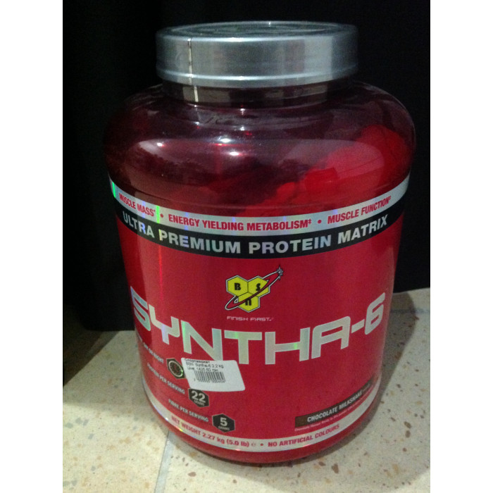 BSN Syntha-6 (Синта 6) 2,2 kg