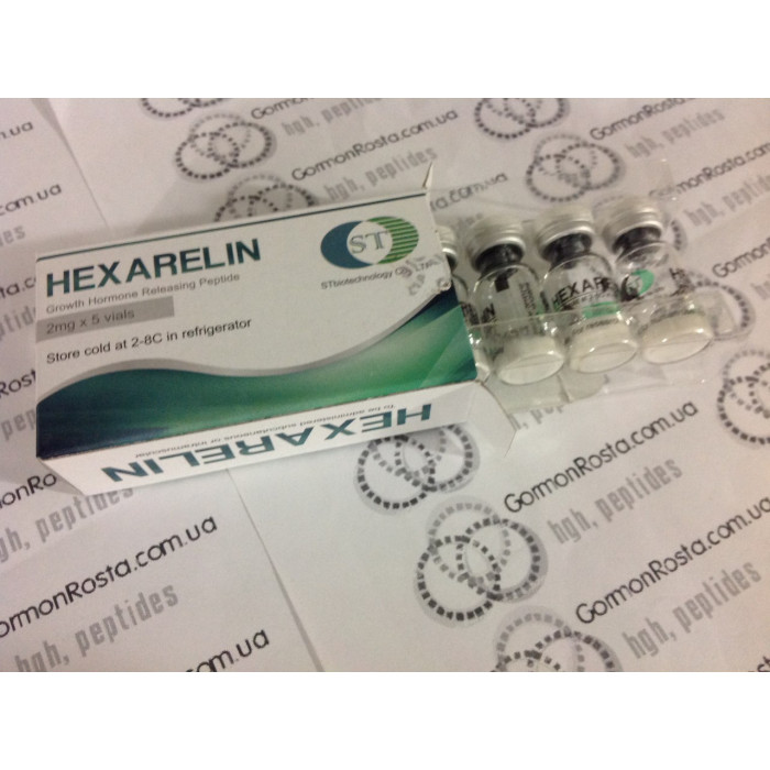 Пептид Hexarelin (2 mg) ST Biotechnology