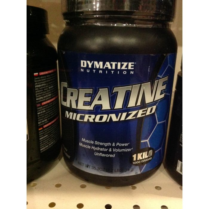 Dymatize Creatine Mono (Креатин Моно) 1 kg