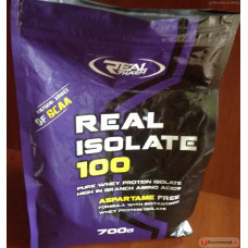 Real Pharm Real Whey Isolate (Риал Вей Изолят) 700 gram