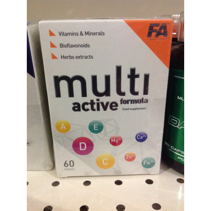 FA Multi Active Formula (Мульти Актив Формула) 60 tab