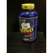 FitMax Amino 2000 (Амино 2000) 300 tab