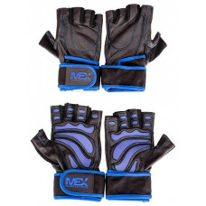 Mex Nutrition Pro Elite Gloves (Про Элит Перчатки)