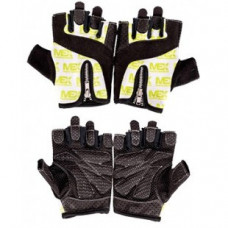 Mex Nutrition Smart Zip Gloves Lime (Смарт Зип Перчатки)