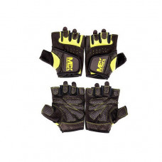 Mex Nutrition W-Fit Gloves Lime (В-Фит Перчатки)