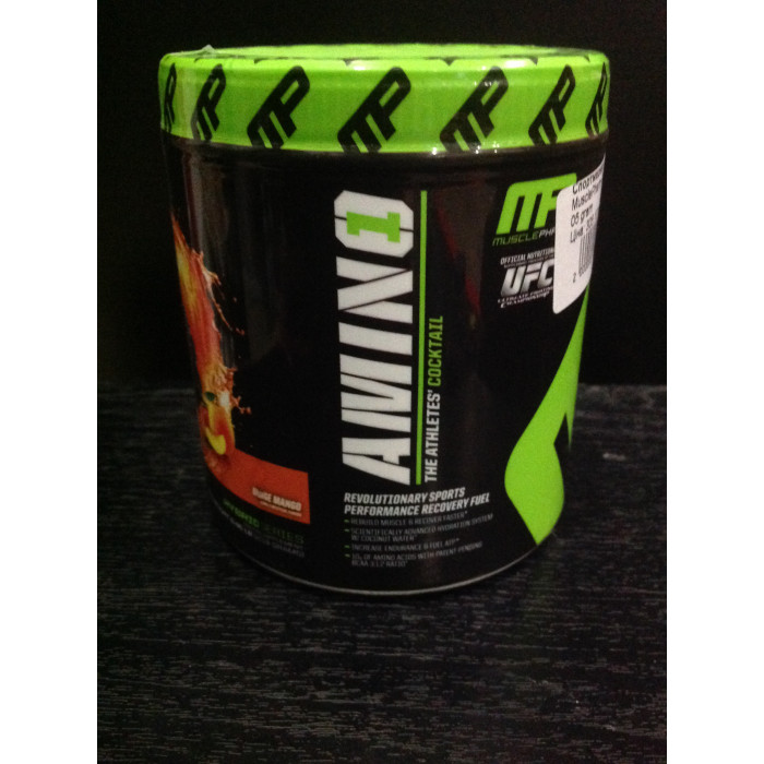 MusclePharm Amino 1 (Амино 1) 205 gram 