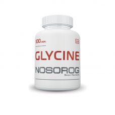 Nosorog Glycine (Глицин) 100 caps