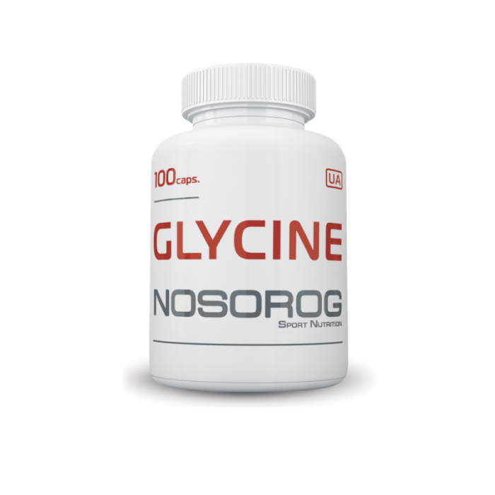 Nosorog Glycine (Глицин) 100 caps