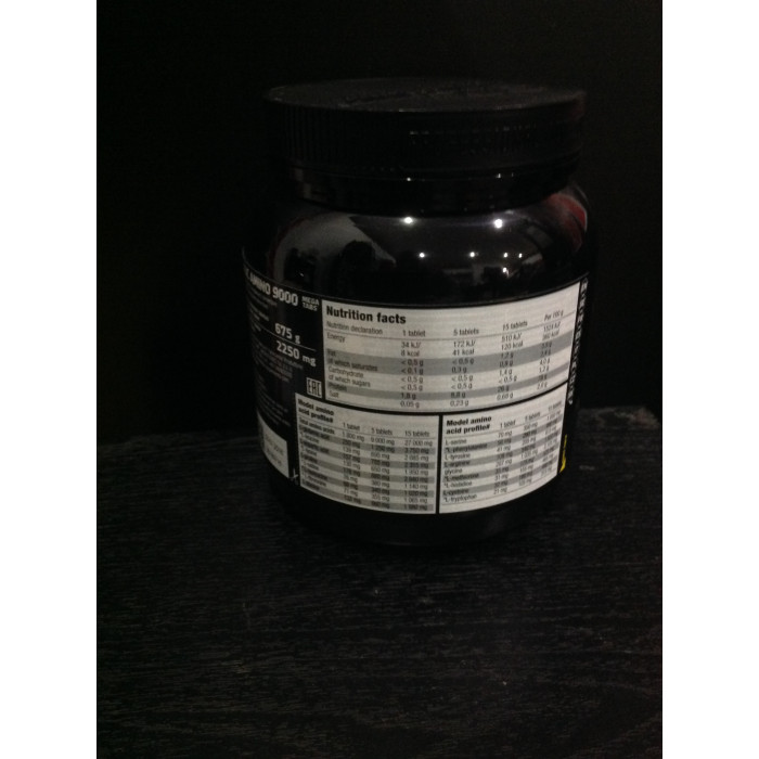 Olimp Labs Anabolic Amino 9000 Mega Caps (Анаболик Амино 9000 Мега Капс) 300 tab