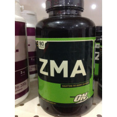 Optimum Nutrition ZMA (ЗМА) 180 caps