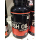 Optimum Nutrition  Enteric Coated Fish Oil (Рыбий Жир с энтеросолюбильным покрытием) 200 softgels