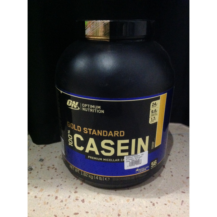 Optimum Nutrition 100% Casein (100% Казеин) 1820 gram