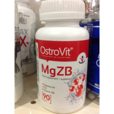 Ostrovit MgZB (МгЗБ) 90 tab