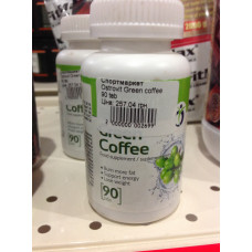 Ostrovit Green coffee (Зеленый кофе) 90 tab