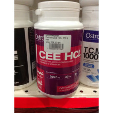 Ostrovit CEE HCL 210 gram