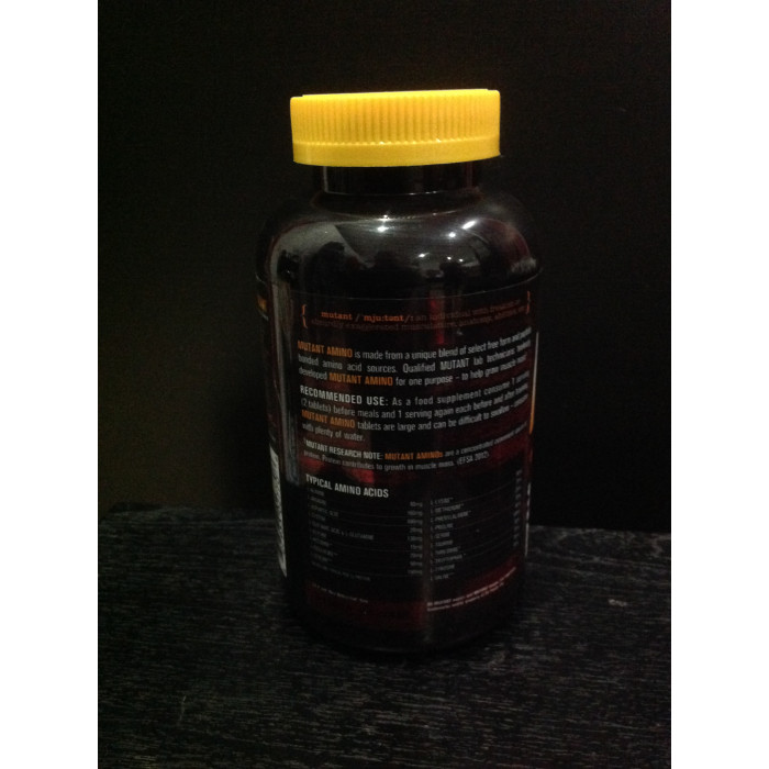 PVL Mutant Amino (Мутант Амино) 300 tab